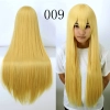 multi colors cos wigs cosplay cartoon girl wigs