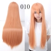 multi colors cos wigs cosplay cartoon girl wigs