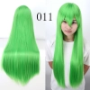 multi colors cos wigs cosplay cartoon girl wigs