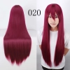 multi colors cos wigs cosplay cartoon girl wigs