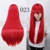 multi colors cos wigs cosplay cartoon girl wigs