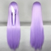 100cm,long straight high quality women's wig,hairpiece,cosplay wigs