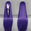 100cm,long straight high quality women's wig,hairpiece,cosplay wigs