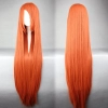 100cm,long straight high quality women's wig,hairpiece,cosplay wigs