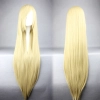 100cm,long straight high quality women's wig,hairpiece,cosplay wigs