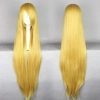 100cm,long straight high quality women's wig,hairpiece,cosplay wigs