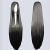 100cm,long straight high quality women's wig,hairpiece,cosplay wigs