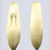 100cm,long straight high quality women's wig,hairpiece,cosplay wigs