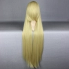 high quality Anime wigs cosplay girl wigs 80cm