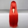 high quality Anime wigs cosplay girl wigs 80cm