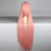 high quality Anime wigs cosplay girl wigs 80cm