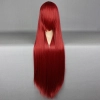 Japanese anime wigs cosplay girl wigs 80cm length