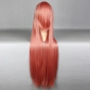 Japanese anime wigs cosplay girl wigs 80cm length