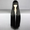 Japanese anime wigs cosplay girl wigs 80cm length