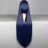 high quality Anime wigs cosplay girl wigs 80cm