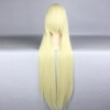 Japanese anime wigs cosplay girl wigs 80cm length