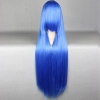 high quality Anime wigs cosplay girl wigs 80cm