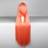 Japanese anime wigs cosplay girl wigs 80cm length