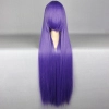 high quality Anime wigs cosplay girl wigs 80cm