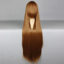 high quality Anime wigs cosplay girl wigs 80cm