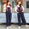 casual loose comfortable pregnant women pant maternity jumpsuit