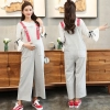 casual loose comfortable pregnant women pant maternity jumpsuit