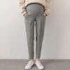 fashion spring autumn design maternity pregnant jeans belly pant