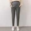 fashion spring autumn design maternity pregnant jeans belly pant