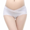 low waist  lace pregnant panties maternity underwear