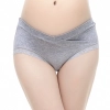 low waist  lace pregnant panties maternity underwear