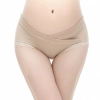 sexy lace low waist maternity pregnant panties underwear