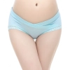 low waist  lace pregnant panties maternity underwear