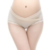 sexy lace low waist maternity pregnant panties underwear