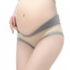 gray hem healthy pregnant panties maternity underwear