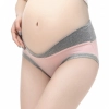 gray hem healthy pregnant panties maternity underwear Color color 3