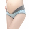 gray hem healthy pregnant panties maternity underwear Color color 5