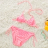 cute cheap little girl bikini teen Sequins swimwear bikini