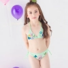 Europe cheap little girl bikini teen swimwear bikini