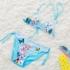 Europe cheap little girl bikini teen swimwear bikini