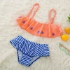 anchor little girl teen swimwear