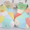 carton film camera print cotton children kid socks