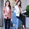 fashion bee office women's pant suits