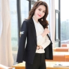 2018 spring fashion office women blazer jacket