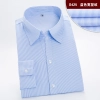 high quality fabric office work lady shirt staff uniform