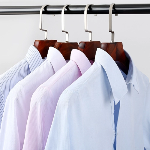 high quality fabric office work lady shirt staff uniform
