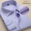 long sleeve office staff shirt uniform Color color 1