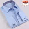 fashion stripes print men shirt  uniform