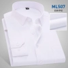 high quality business men shirt uniform  twill office work shirt Color color 3