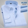 high quality business men shirt uniform  twill office work shirt Color color 4