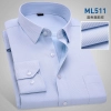 high quality business men formal office work shirt Color color 7